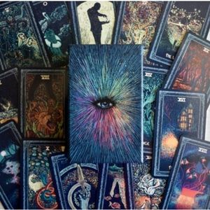 Prisma Visions Tarot Deck - NEW